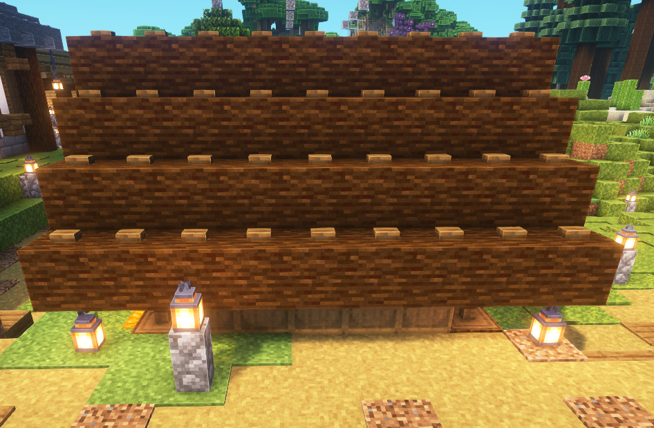 Spruce Shop Stall – additional image